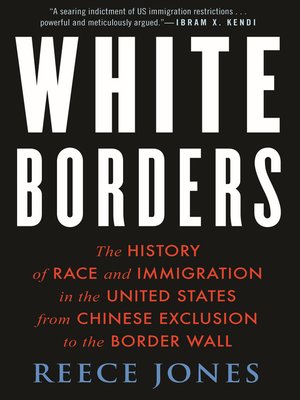 cover image of White Borders
